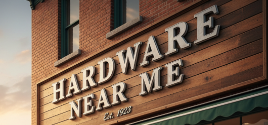 hardware near me
